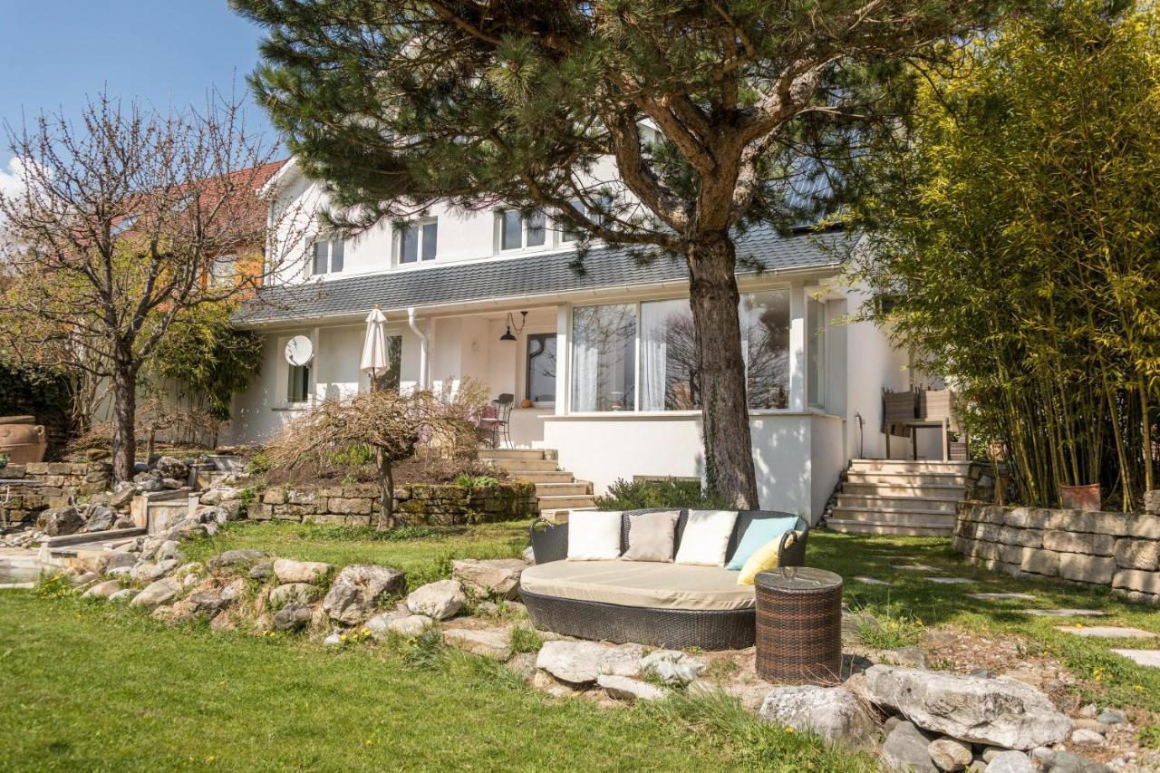 Haus See- Und Saentisblick Eg Friedrichshafen Exterior photo
