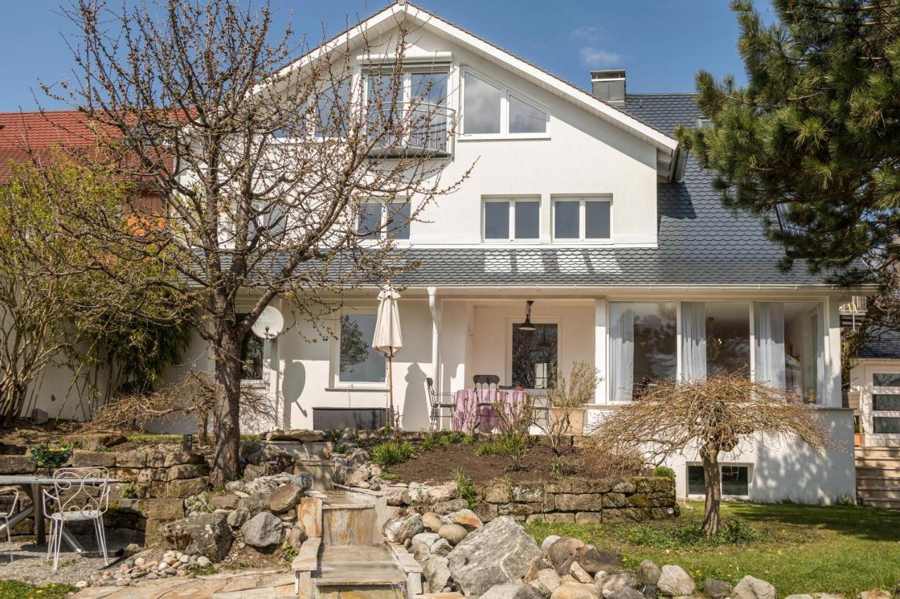Haus See- Und Saentisblick Eg Friedrichshafen Exterior photo